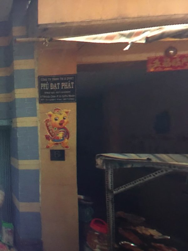 Môi Trường Thuận Phát Đạt