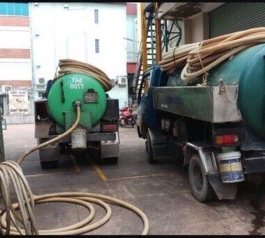 Thông Cống Nghẹt TPHCM Thuận Phát Đạt [BẢO HÀNH - 48 Th]