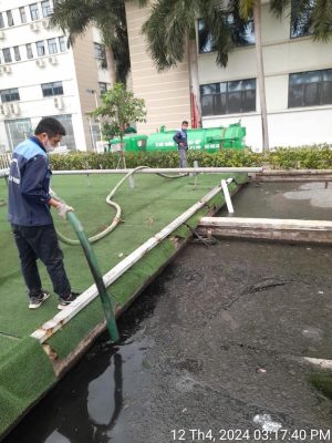 Hút Hầm Cầu TPHCM uy tín