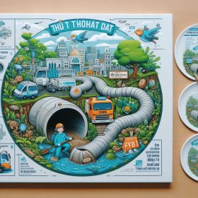 Thông tắc bồn cầu nghẹt