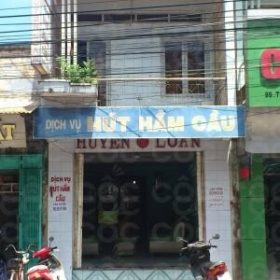 Dịch vụ hút hầm cầu giá rẻ