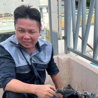 Thông cống nghẹt giá rẻ tphcm