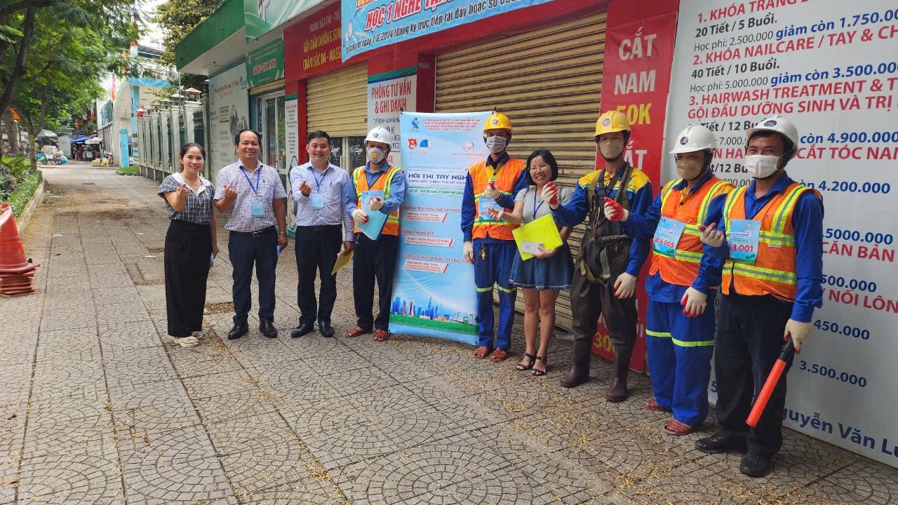 Môi Trường Thuận Phát Đạt