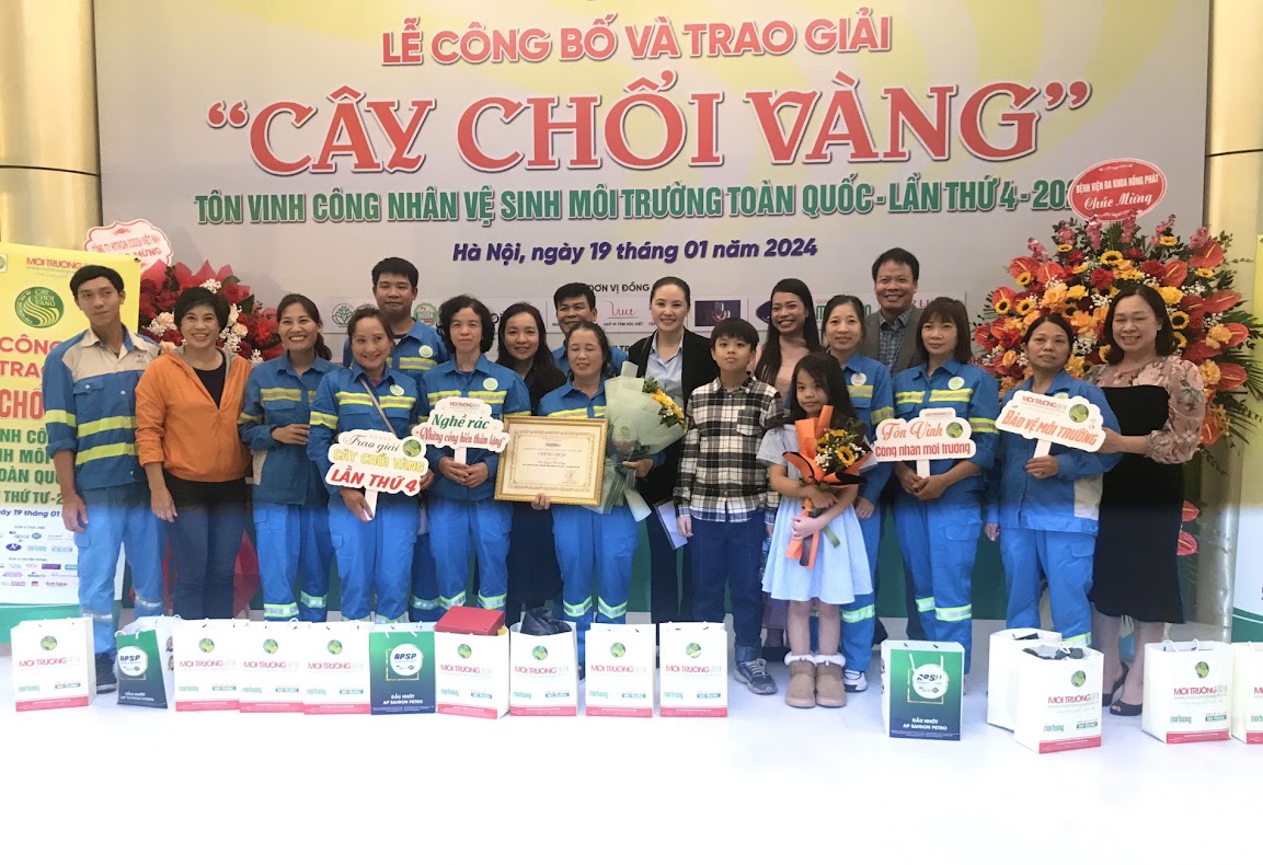 Môi Trường Thuận Phát Đạt