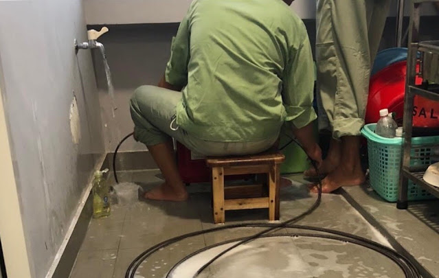 GIẢI PHÁP XỬ LÝ TẮC NGHẼN TOÀN DIỆN – UY TÍN SỐ 1 TP.HCM