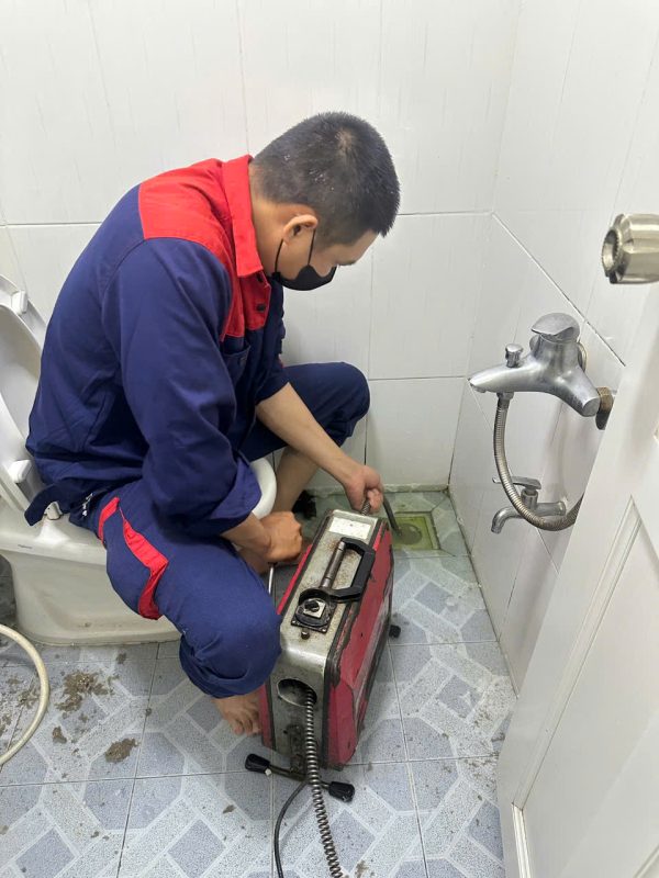 Thông đường Thoát Sàn Nhà Vệ Sinh