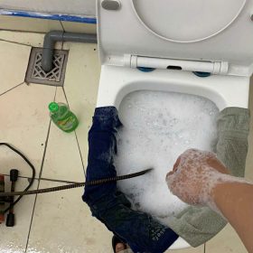 Hút Hầm Cầu Tại TPHCM uy tín