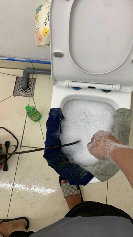 Hút Hầm Cầu Tại TP.HCM Uy Tín